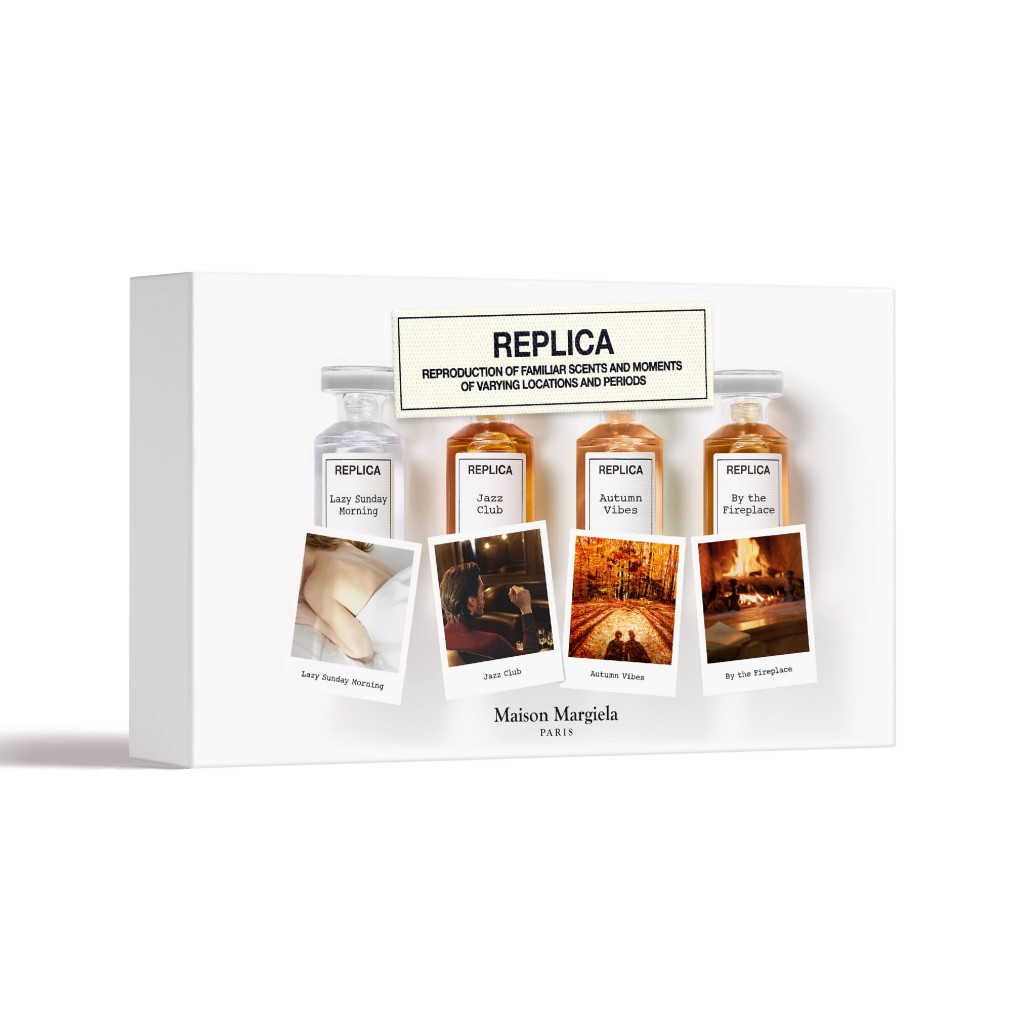 Maison Margiela Replica Mini Discovery Set (Limited Edition) Value None