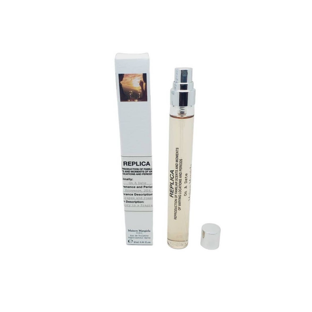 Maison Margiela Replica on A Date Eau de Toilette Spray 0.34 oz