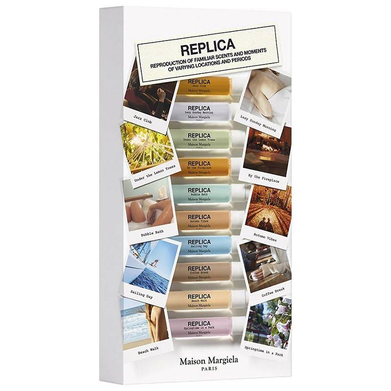 Maison Margiela 'Replica' Memory Box Perfume Set