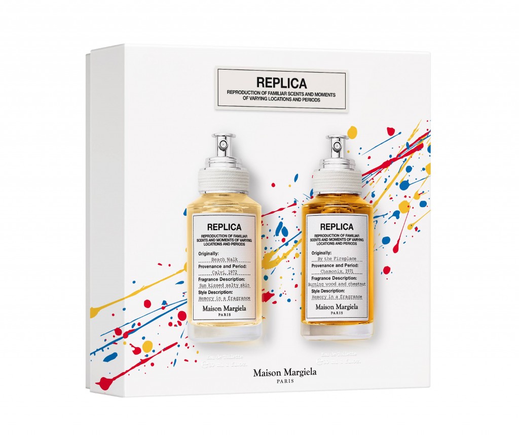 Maison Margiela by The Fireplace and Beach Walk Perfume Duo Set