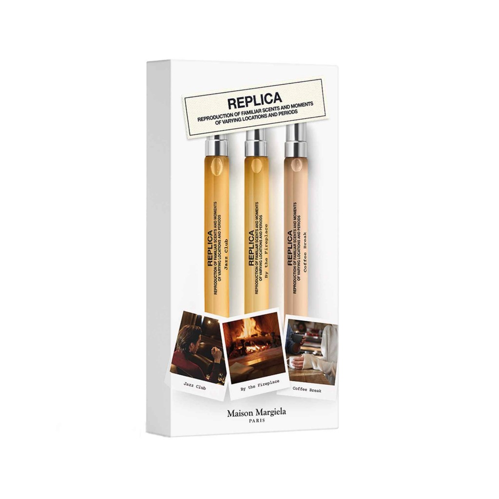 Maison Margiela Replica' Trio Travel Spray Set