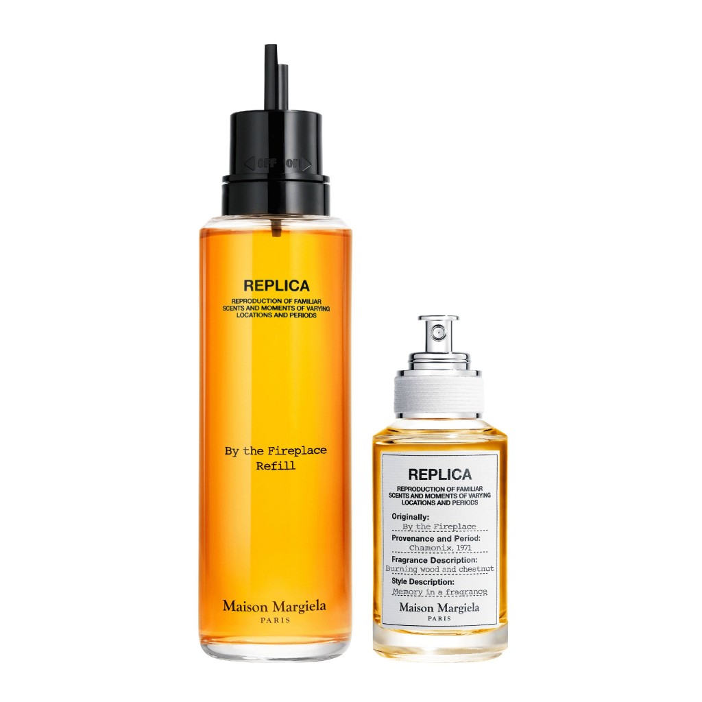 Maison Margiela Women's Replica by The Fireplace Refill Set