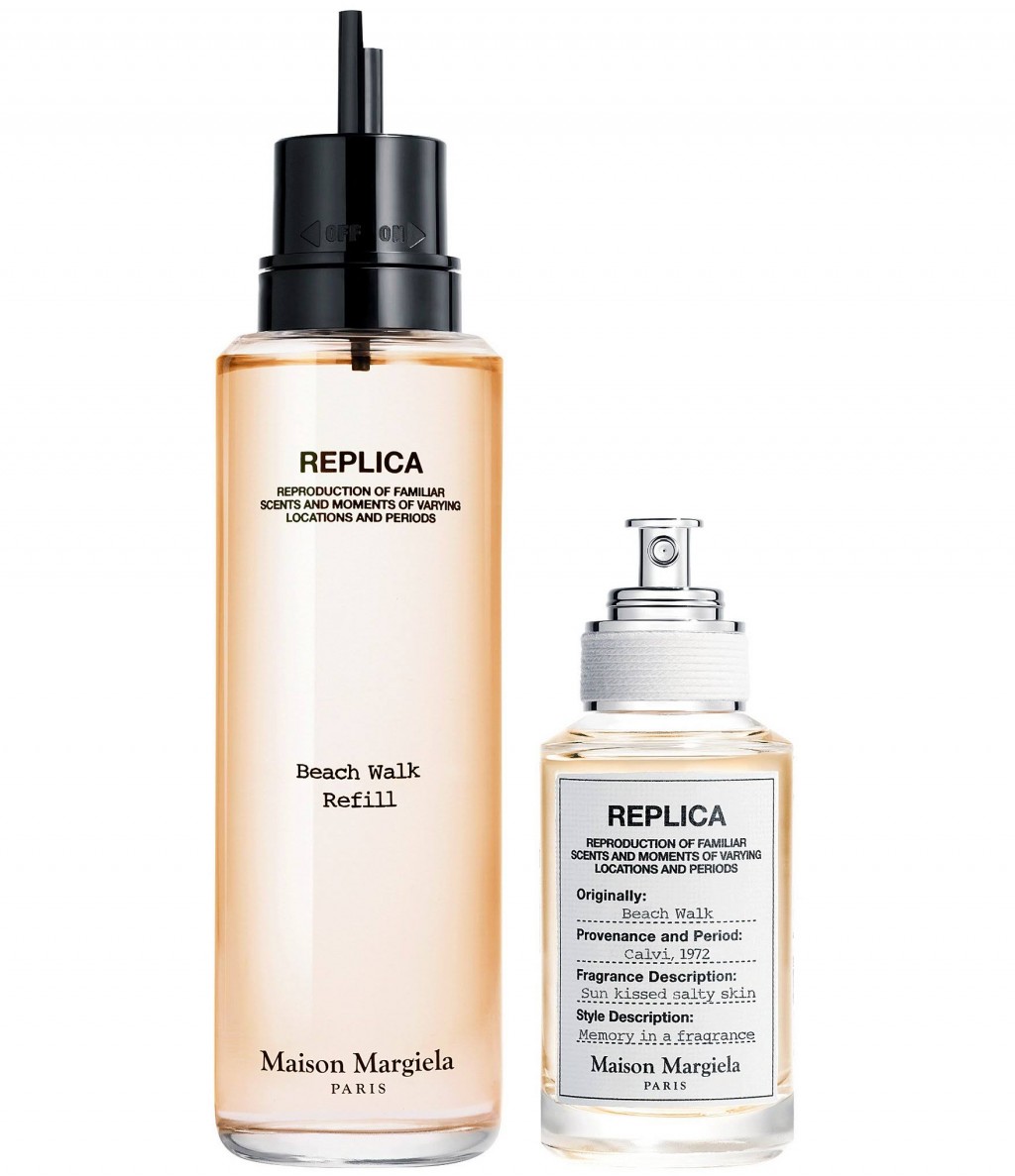 Maison Margiela Replica' Beach Walk Refill Set