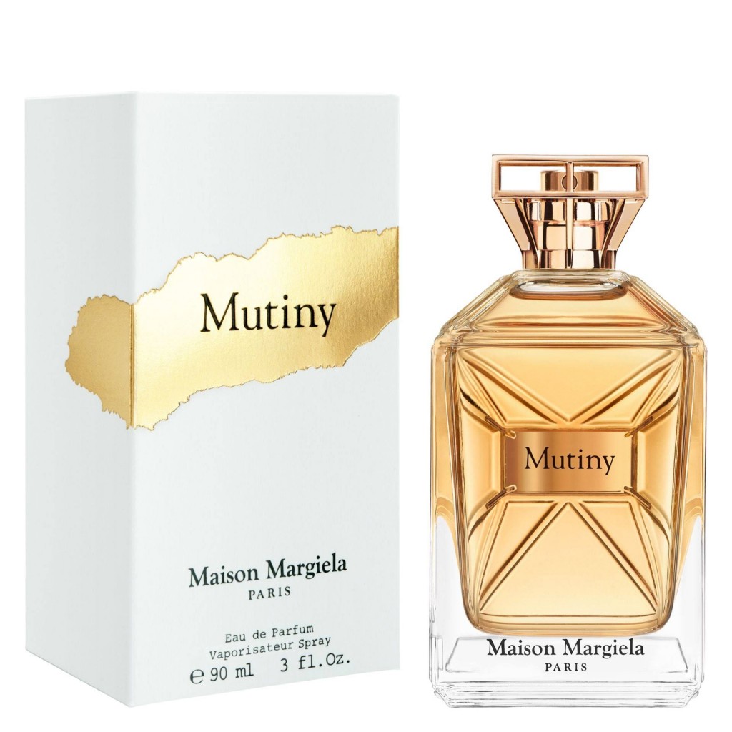 Mutiny by Maison Margiela Eau de Parfum Spray 3 oz