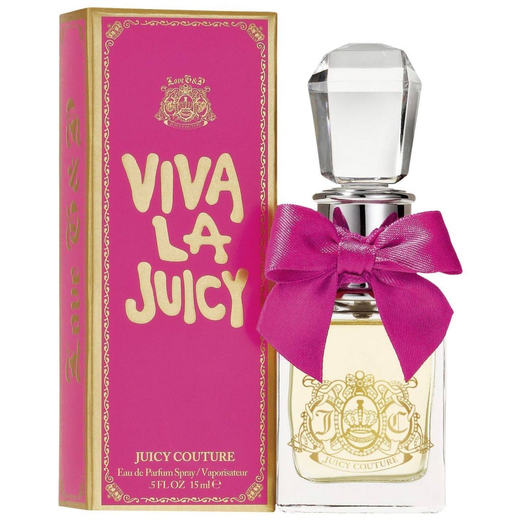 Juicy Couture Viva La Juicy Eau de Parfum Spray - 0.5 fl oz