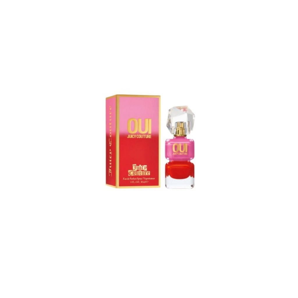 Juicy Couture OUI Eau De Parfum Spray - 1 fl oz
