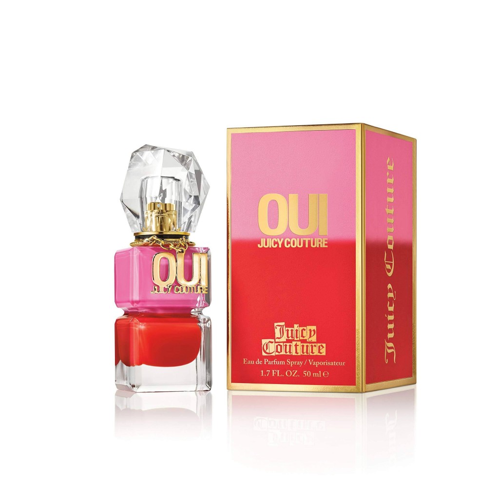 Juicy Couture Oui Eau de Parfum Spray - 1.7 oz.
