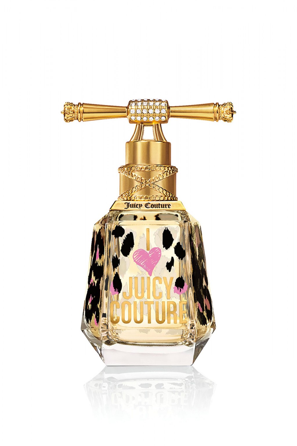 I Love Juicy Couture by Juicy Couture Eau de Parfum Spray 3.4 oz Women