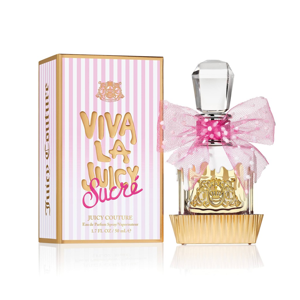 Viva La Juicy Sucre by Juicy Couture Eau de Parfum Spray 1.7 oz