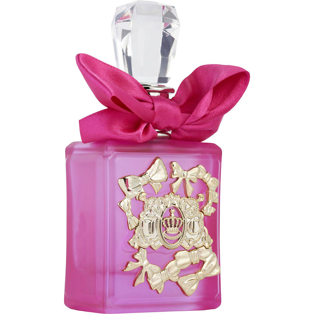 Viva La Juicy Pink Couture by Juicy Couture 3.4 oz Eau de Parfum Spray (Tester) for Women