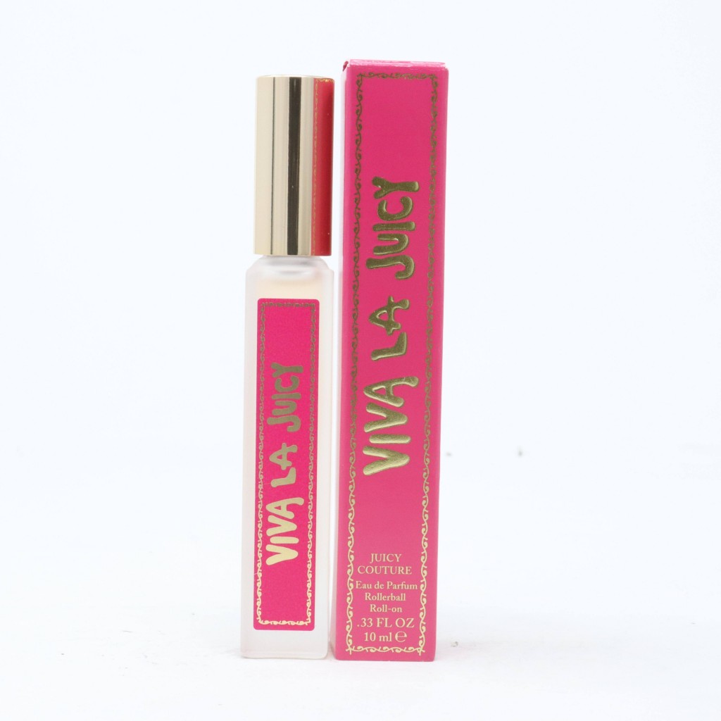 Juicy Couture Viva La Juicy Eau De Parfum Rollerball - 0.33 fl oz tube