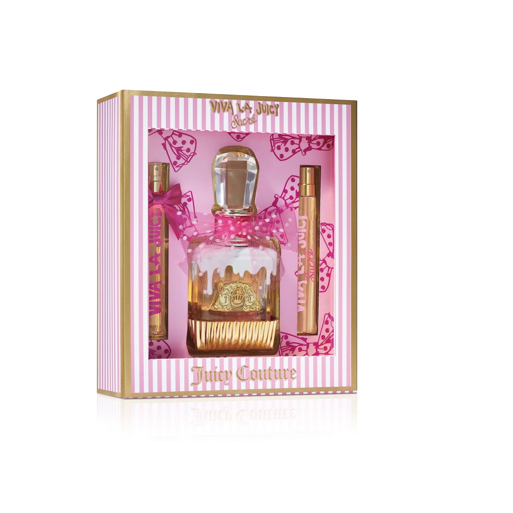 Juicy Couture Viva La Juicy Sucre 3 Piece Gift Set