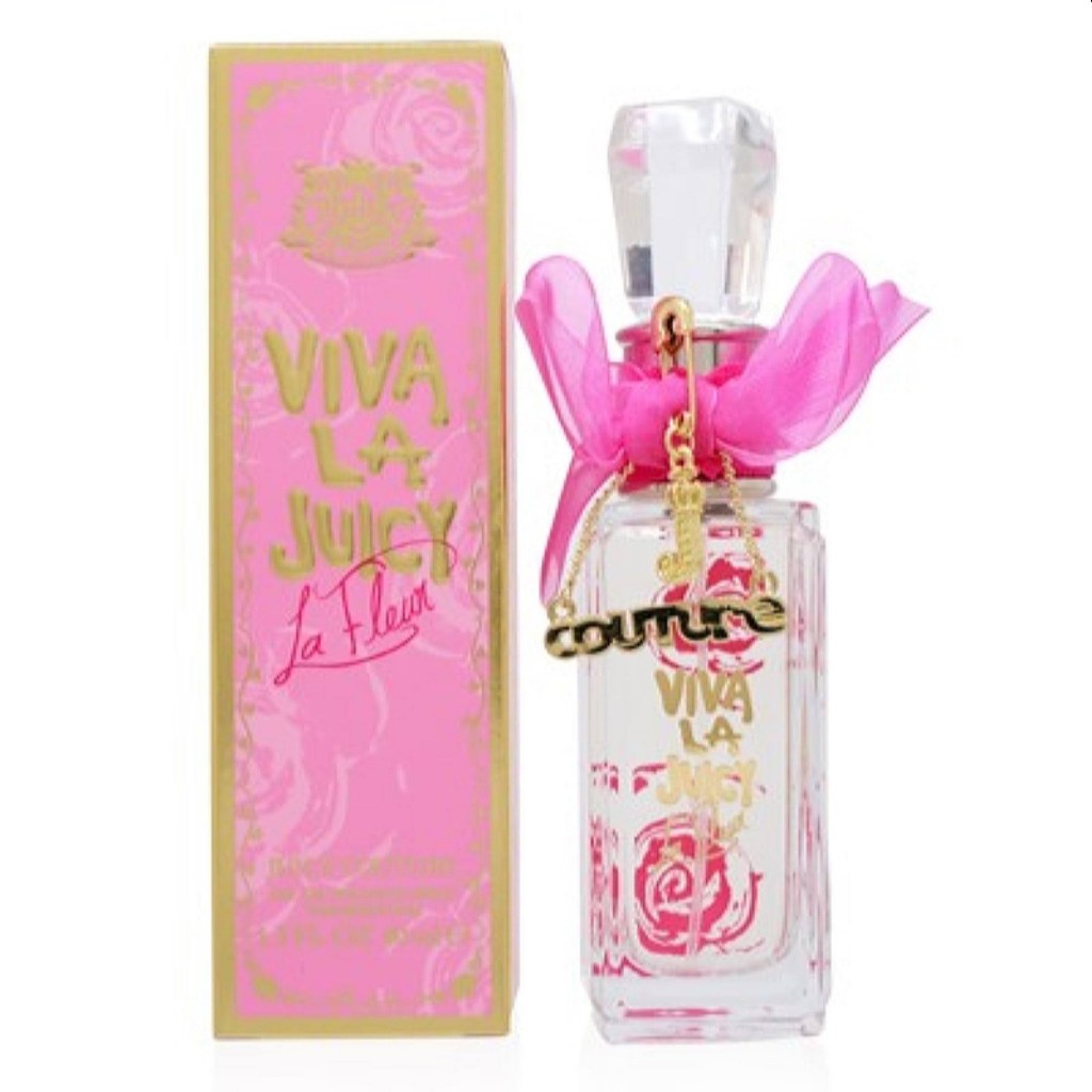 Viva La Juicy by Juicy Couture La Fleur Eau de Toilette Spray - 1.3 fl oz