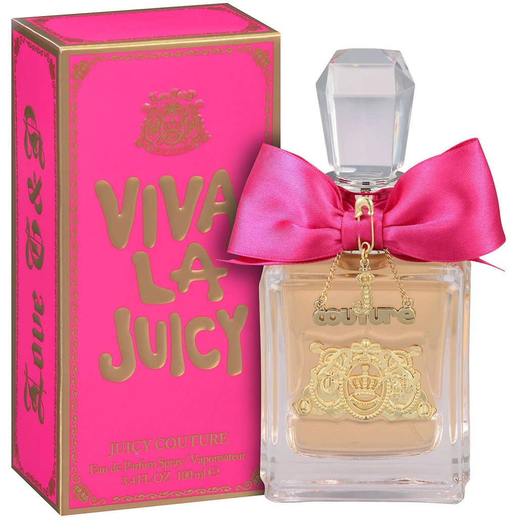 Juicy Couture Viva La Juicy Eau de Parfum Spray - 3.4 fl. oz.
