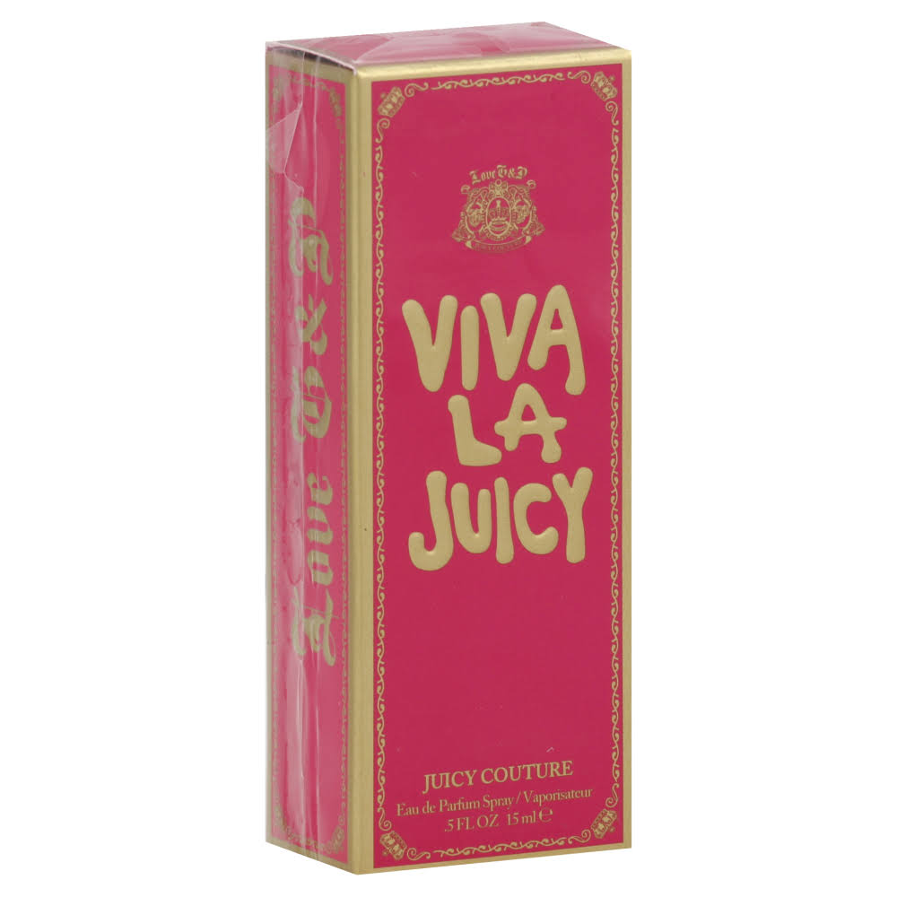 Juicy Couture Viva La Juicy Eau de Parfum Spray - 0.5 fl oz