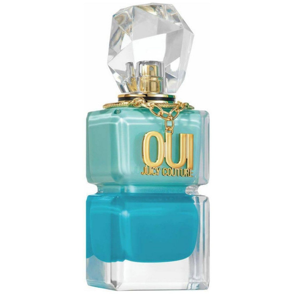 Juicy Couture Oui Splash by Juicy Couture 3.4 oz Eau de Parfum Spray (Tester) for Women