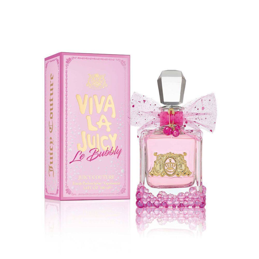 Viva La Juicy Le Bubbly by Juicy Couture , Eau de Parfum Spray 1.7 oz