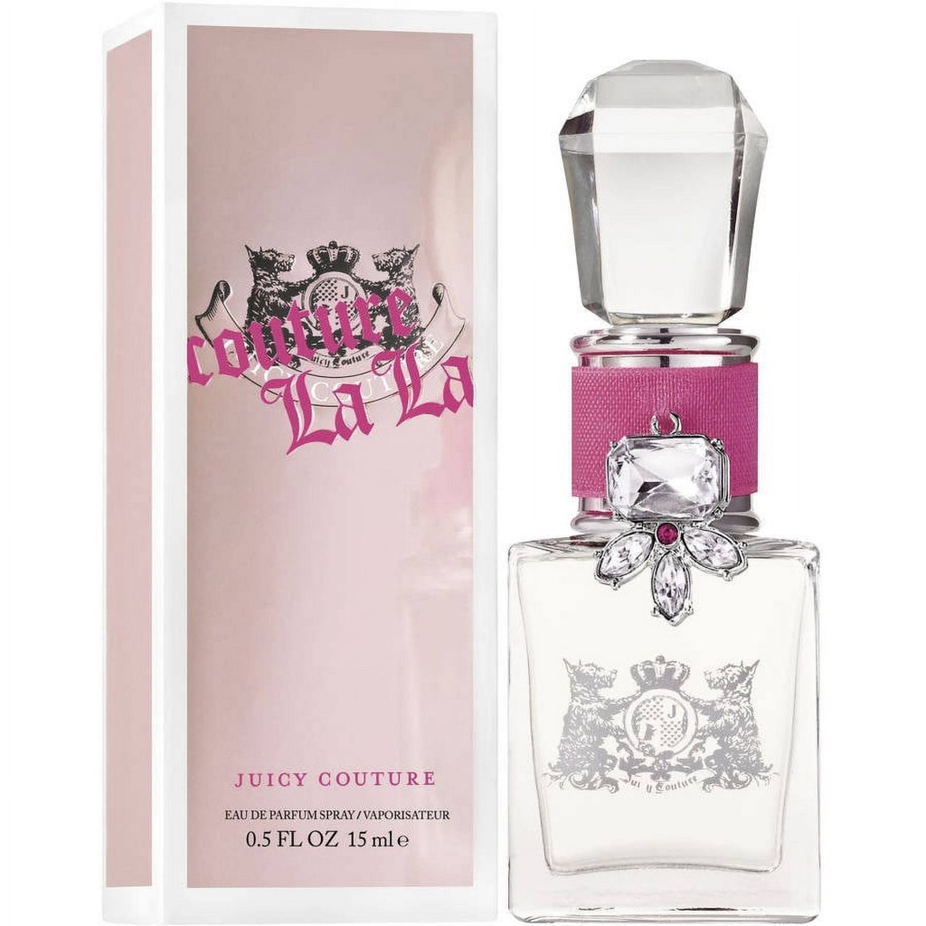 Juicy Couture La La Eau de Parfum Spray - 0.5 oz.