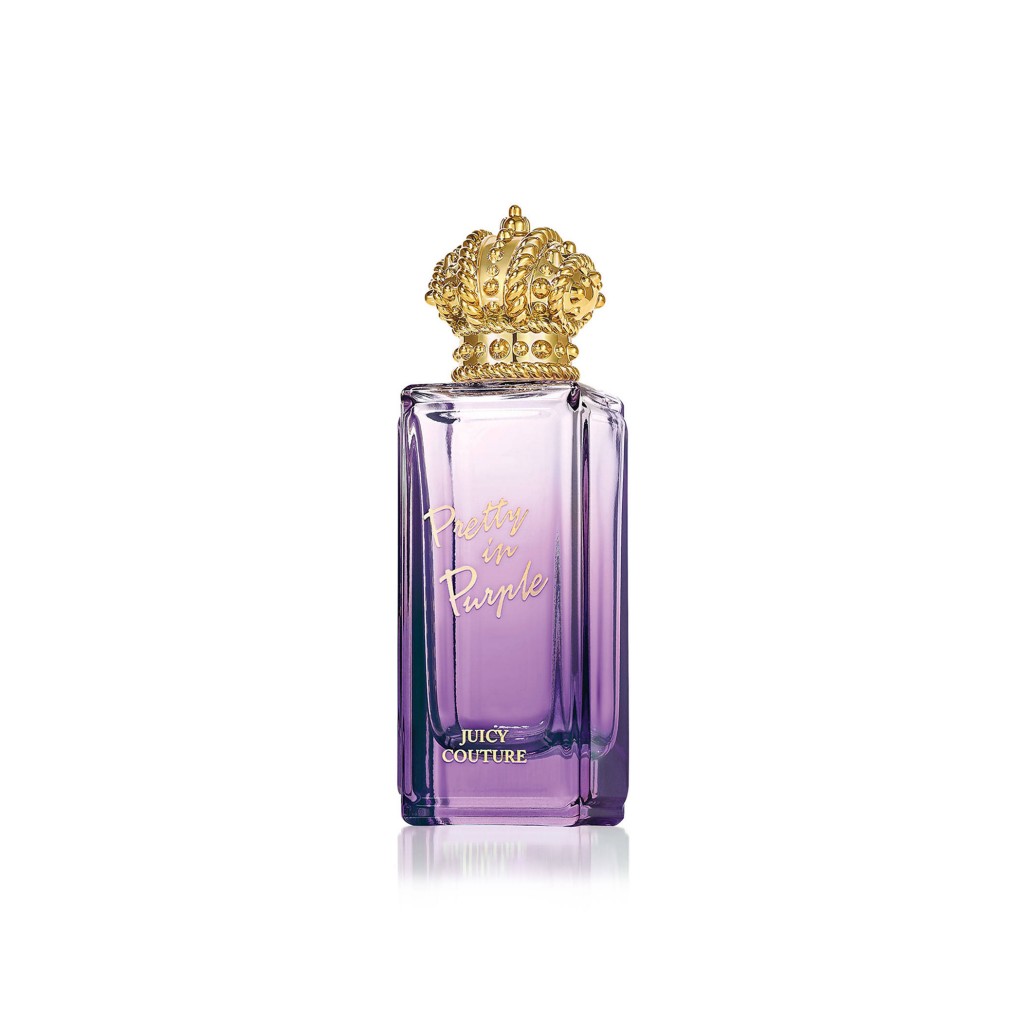Juicy Couture Eau De Toilette, Rock the Rainbow, Pretty in Purple - 2.5 fl oz