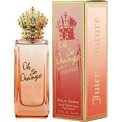 Juicy Couture Oh So Orange by Juicy Couture , EDT Spray 2.5 oz *TESTER