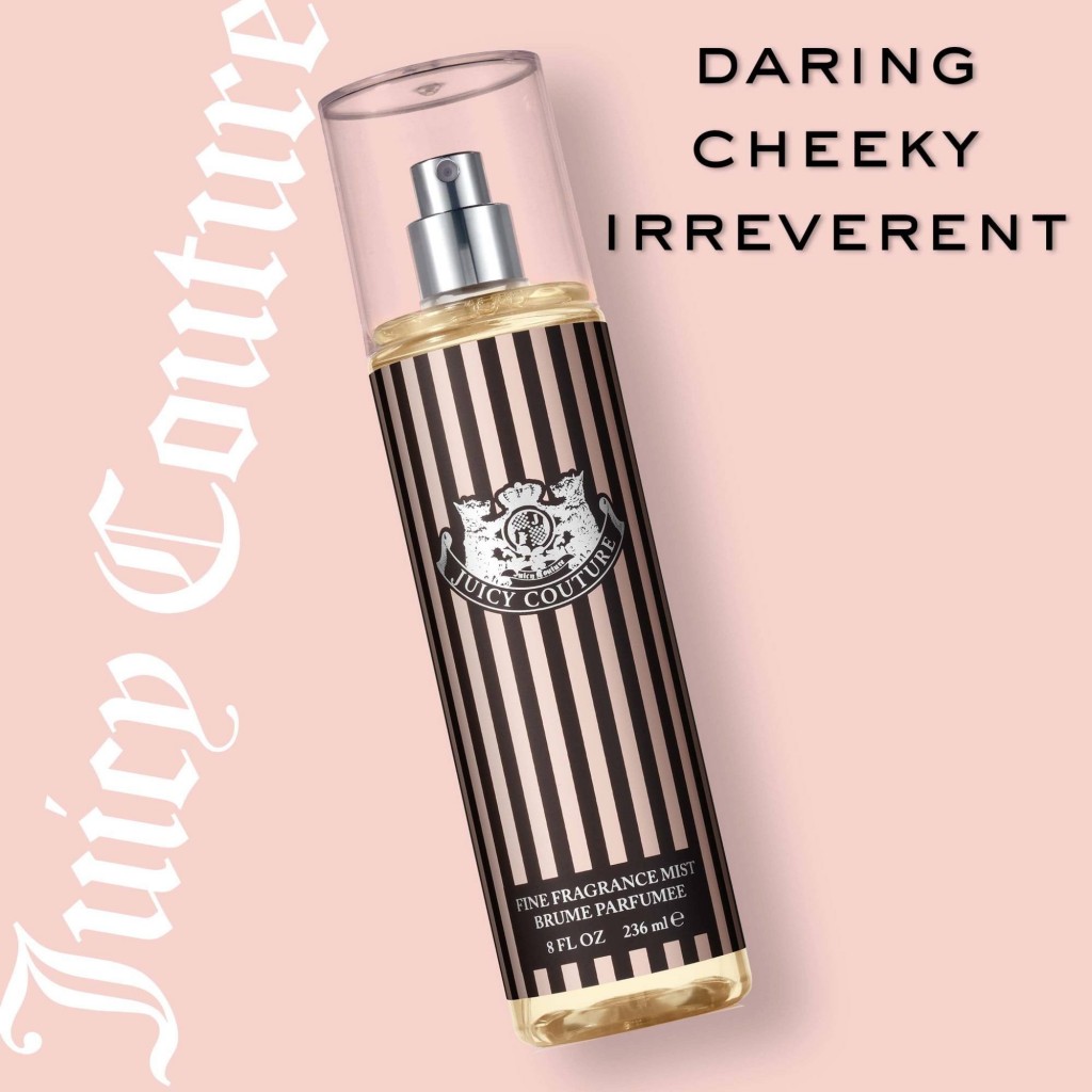 Juicy Couture Fine Fragrance Mist