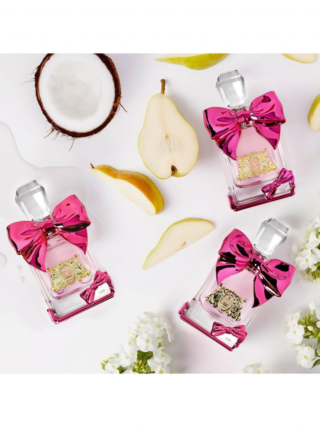 Viva La Juicy Bowdacious by Juicy Couture Eau de Parfum Spray 3.4 oz
