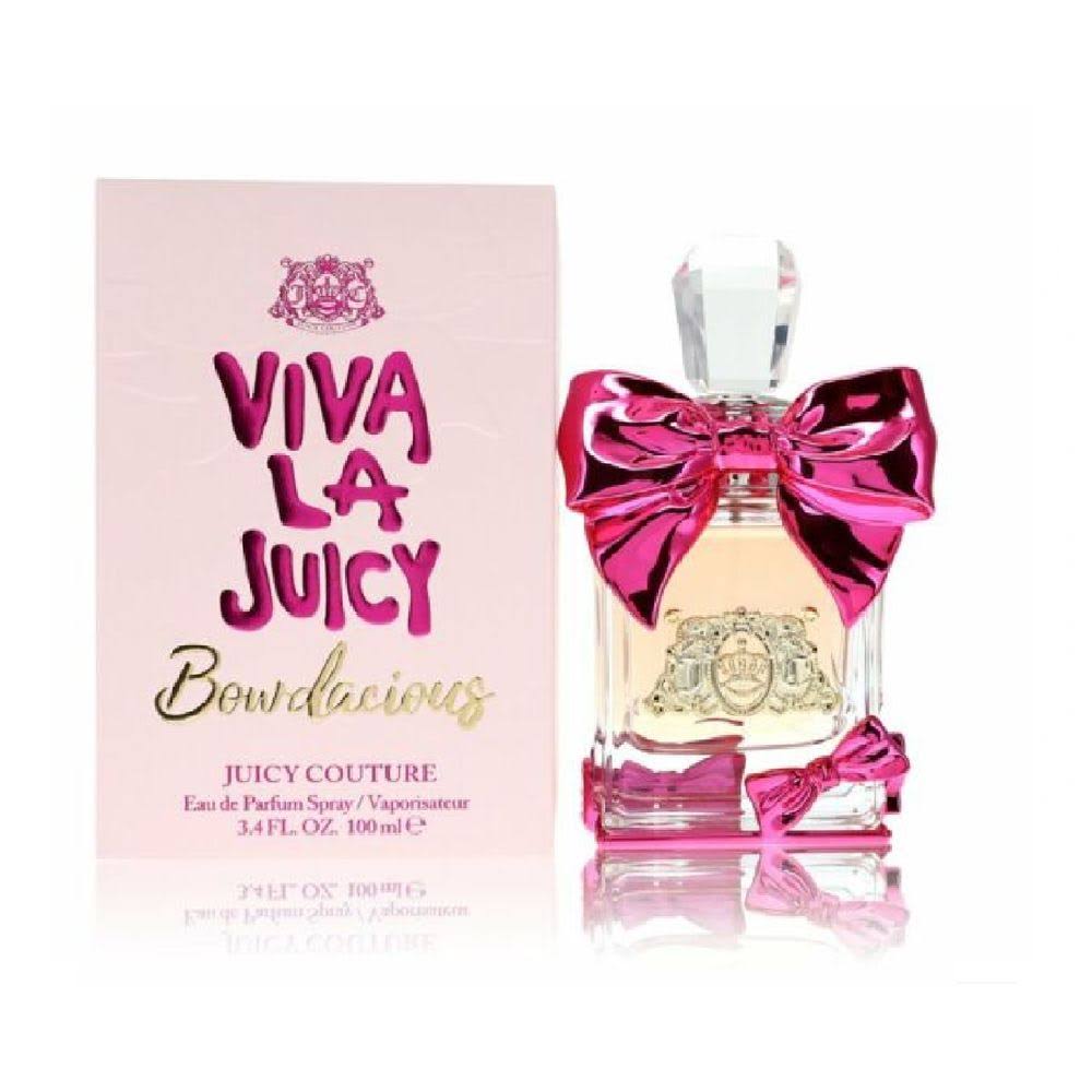 Juicy Couture Viva La Juicy Bowdacious Women 3.4 oz Spray