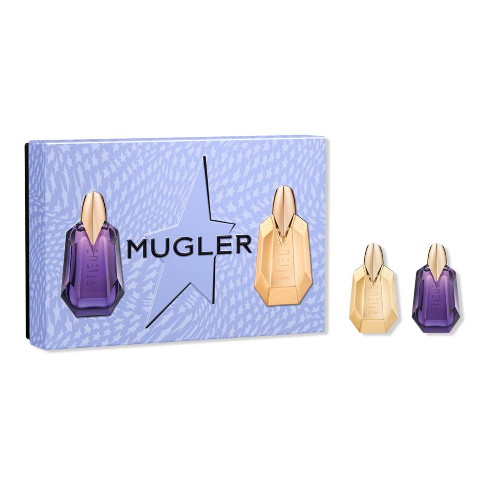Mugler Alien & Alien Goddess Eau de Parfum Gift Set