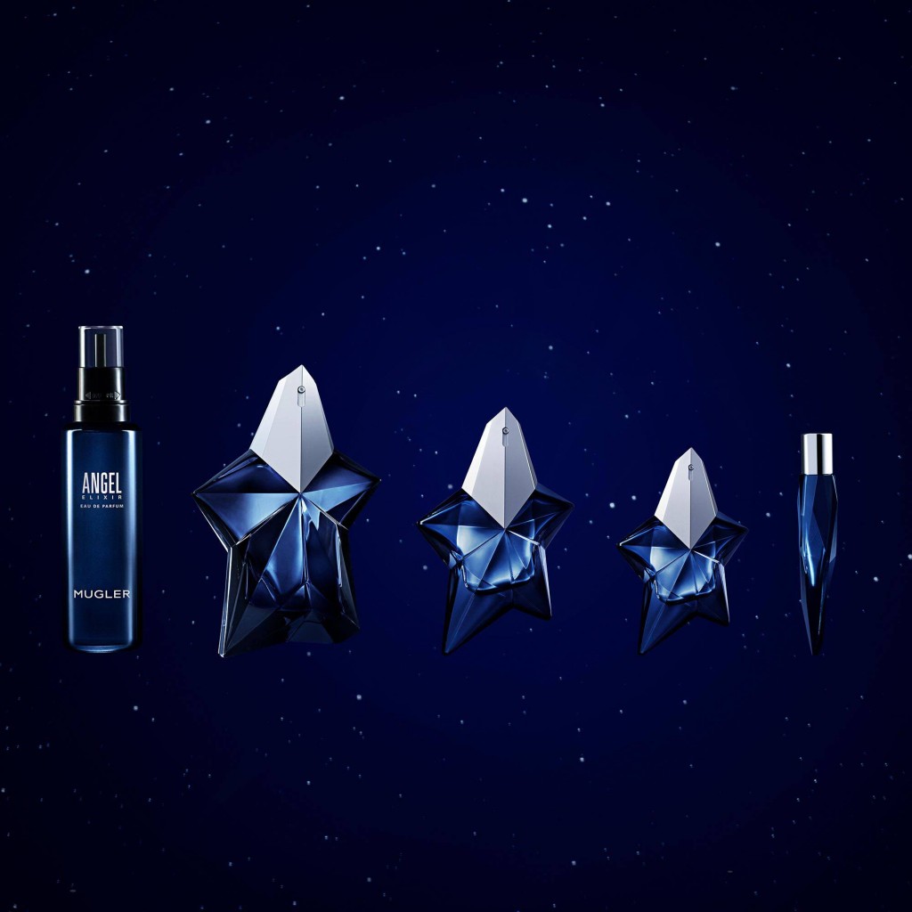 Mugler Angel Elixir Eau de Parfum Travel Spray