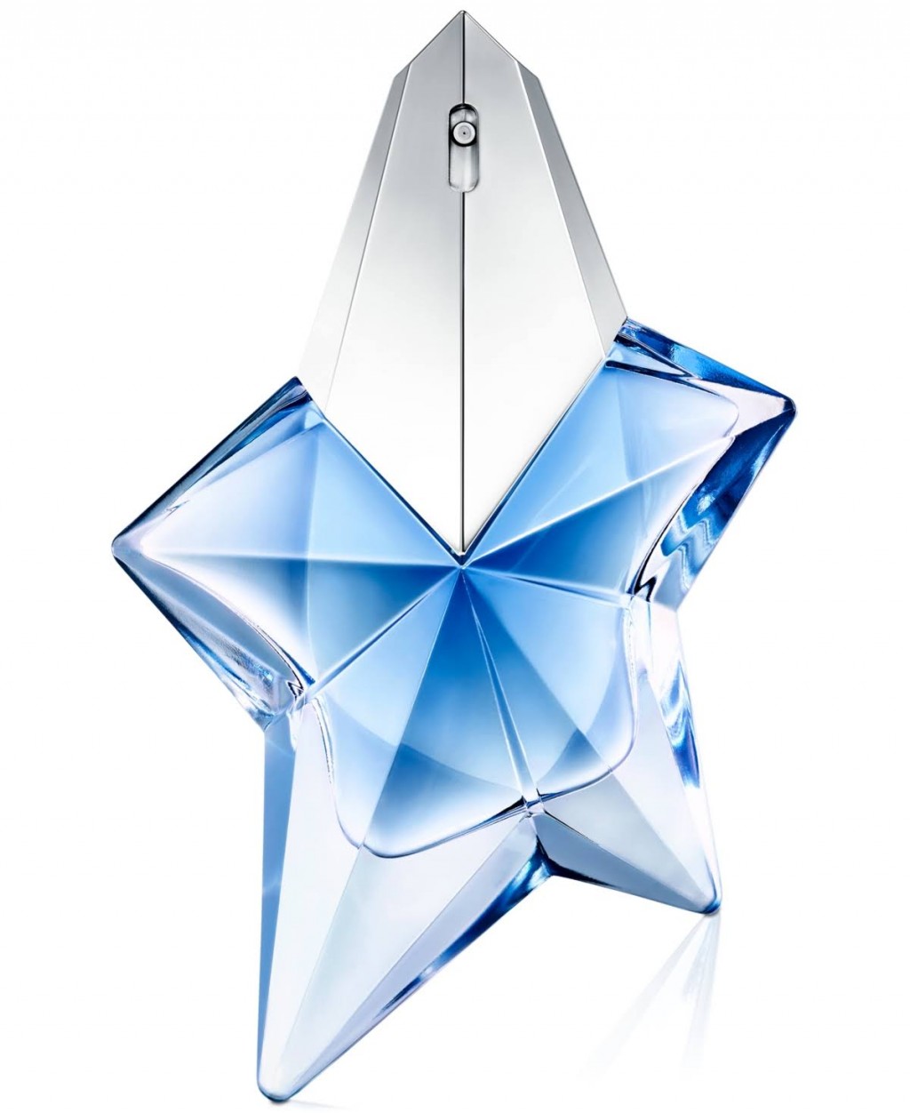 Angel Eau de Parfum Spray Refillable by Thierry Mugler - 1.7 oz
