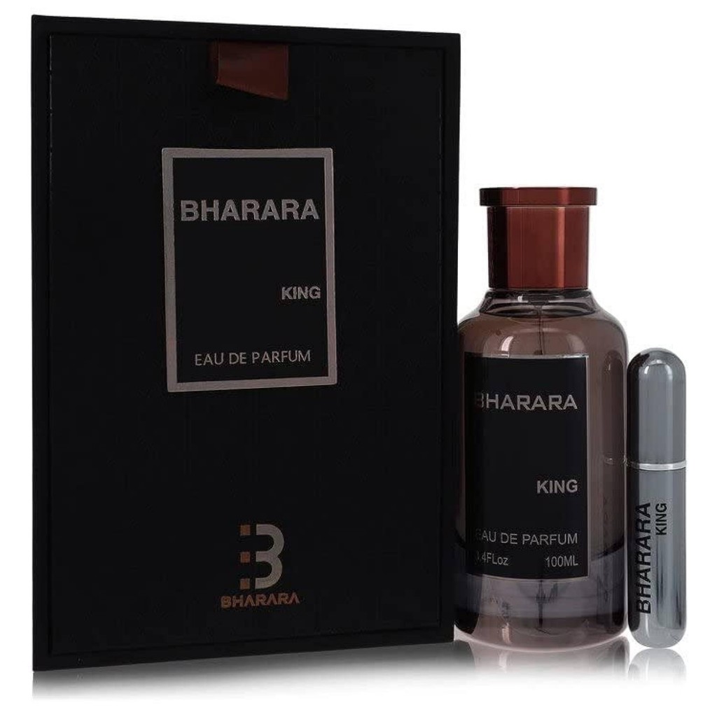 Bharara King by Bharara Eau de Parfum Spray 3.4 oz, Men