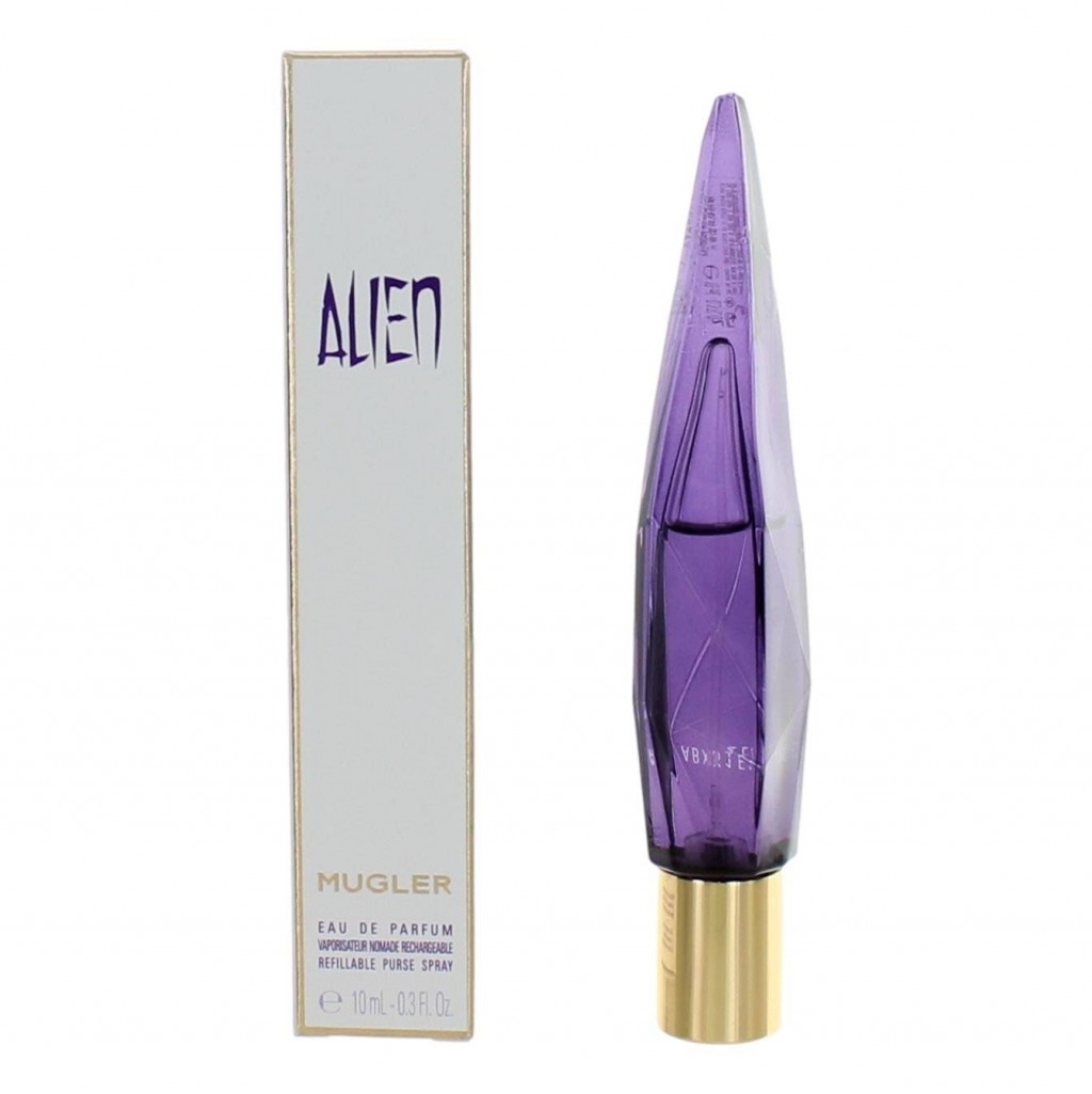 Mugler Alien Eau de Parfum Travel Spray, Size: .33 fl oz
