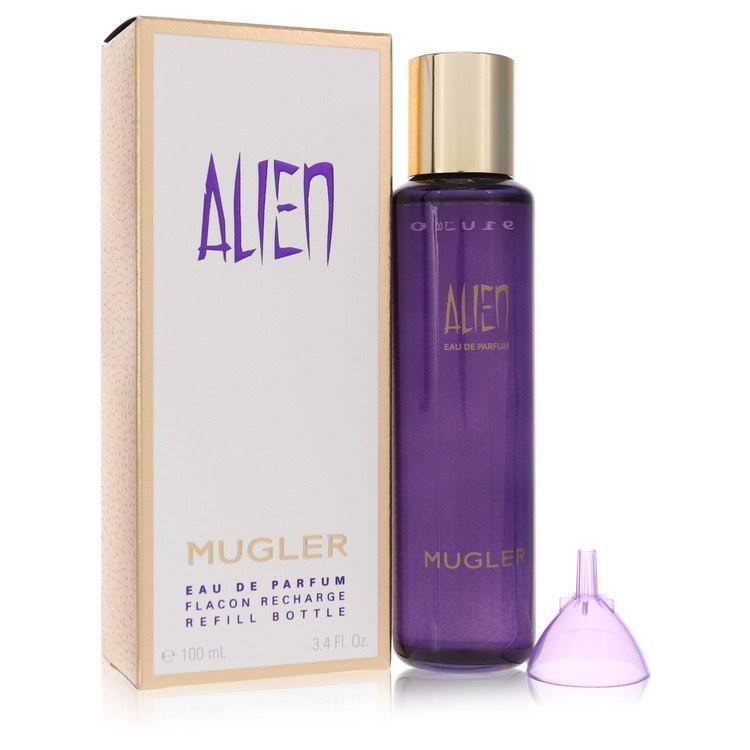 Alien by Thierry Mugler 3.4 oz Eau de Parfum Refill / Women