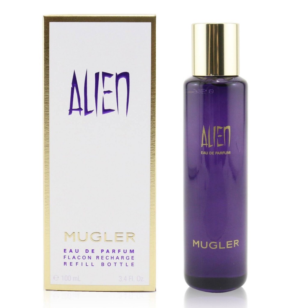 Alien Eau de Parfum Refill by Thierry Mugler 3.4 oz