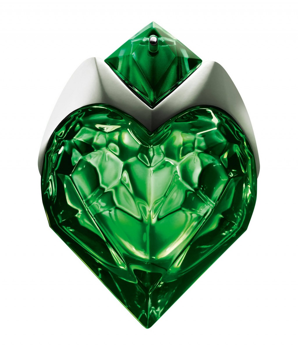 Thierry Mugler Aura Mugler Eau De Parfum Refillable Spray For Women - 3 oz bottle