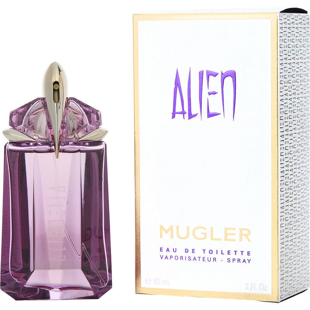 Alien by Thierry Mugler EDT Spray 2 oz *TESTER for Women