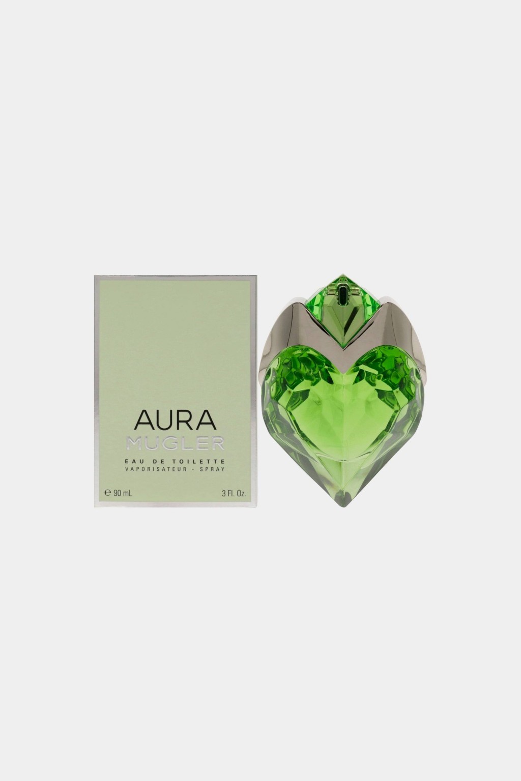 Mugler Aura Eau de Toilette Spray by Thierry Mugler - 1.7 oz