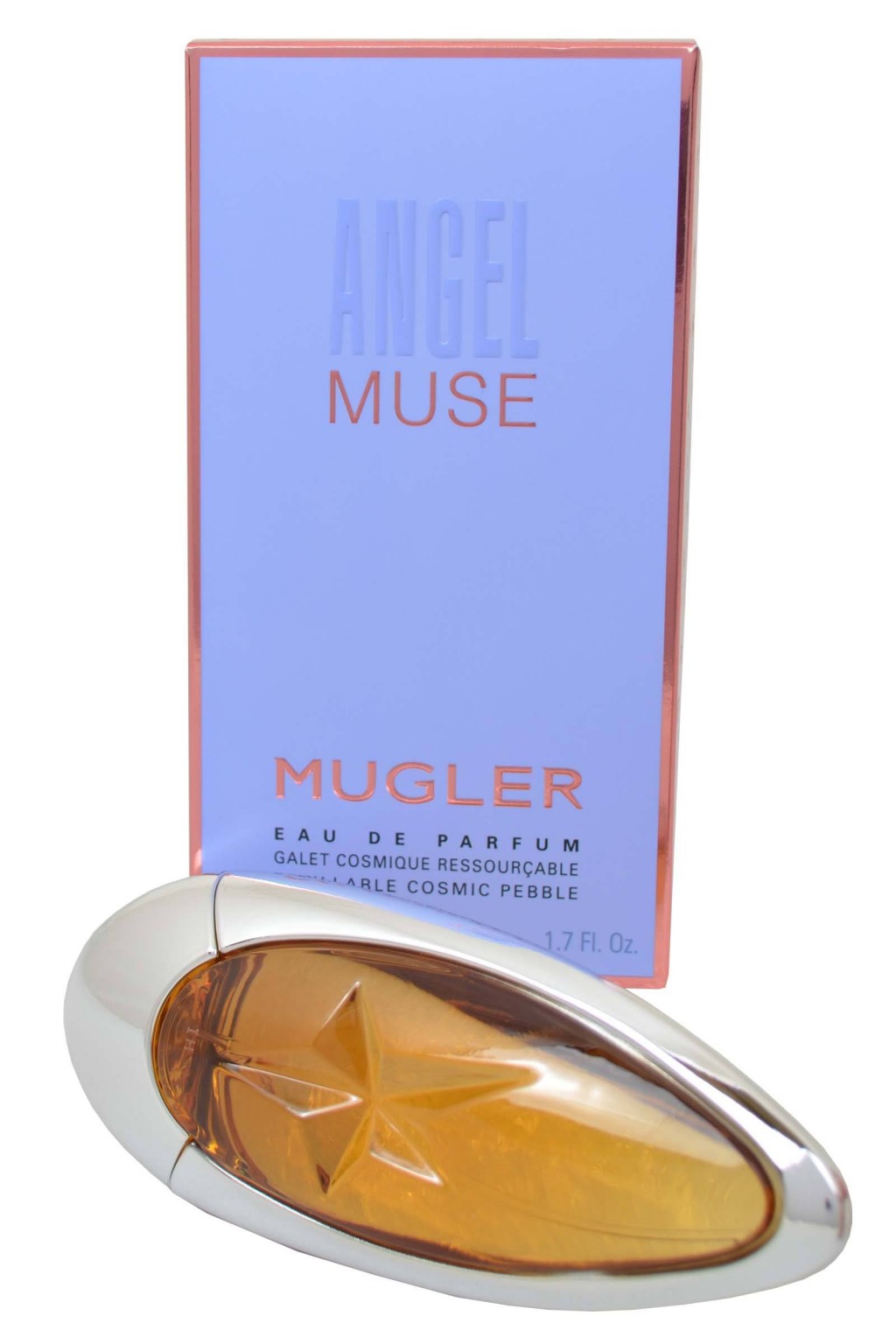 Angel Muse By Mugler Eau De Parfum - 1.7 oz bottle