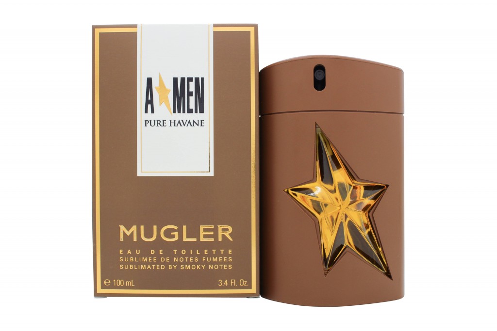Angel Pure Havane by Thierry Mugler Eau de Toilette Spray 3.4 oz (Men)