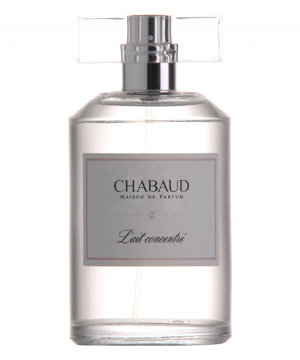 Chabaud Lait Concentre by Chabaud Maison de Parfum
