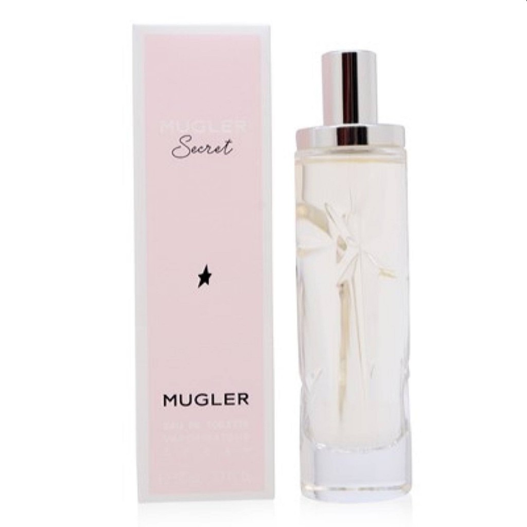 Mugler Secret by Thierry Mugler Eau de Toilette Spray 1.7 oz (women)