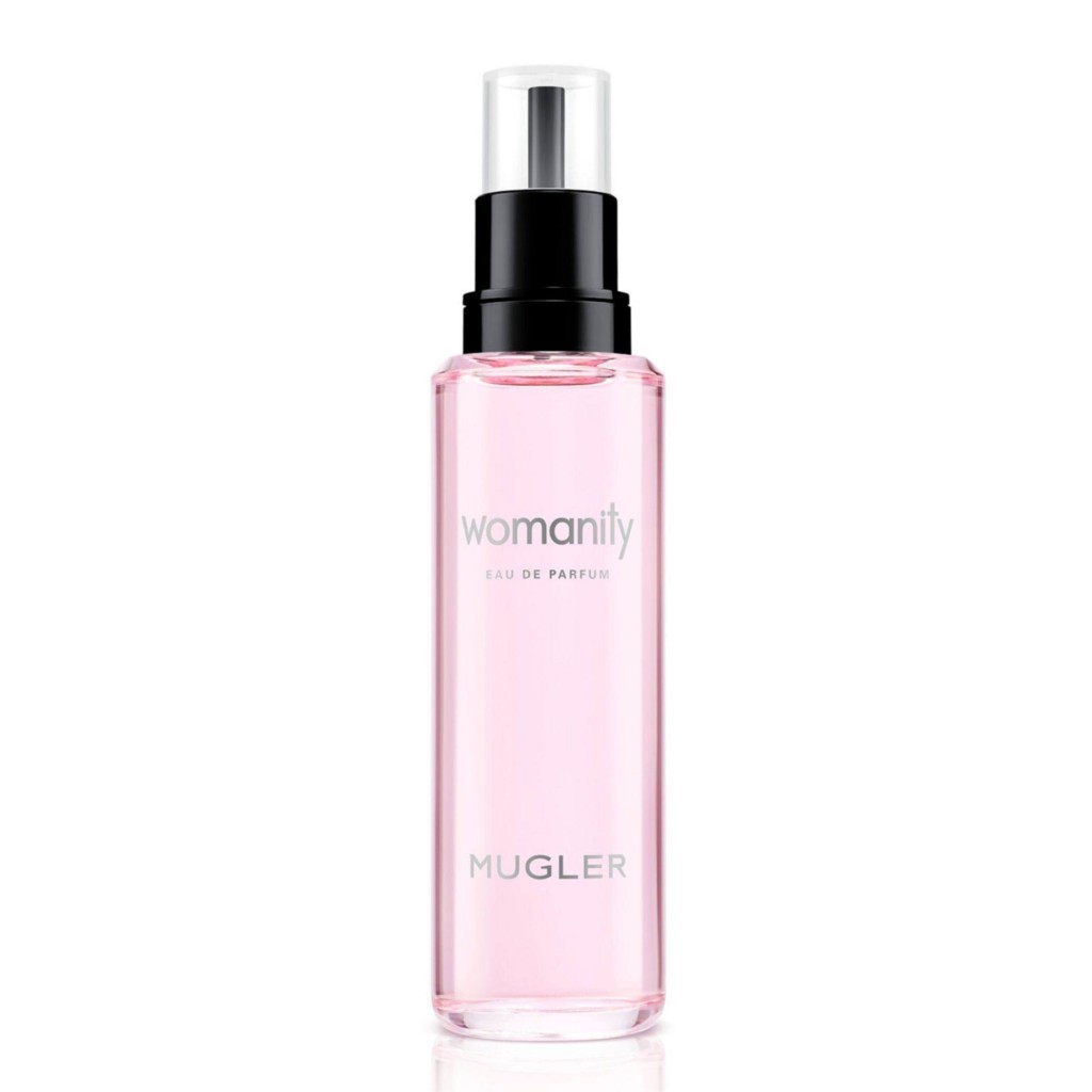 Mugler Womanity Eau de Parfum Refill-100ml Mugler