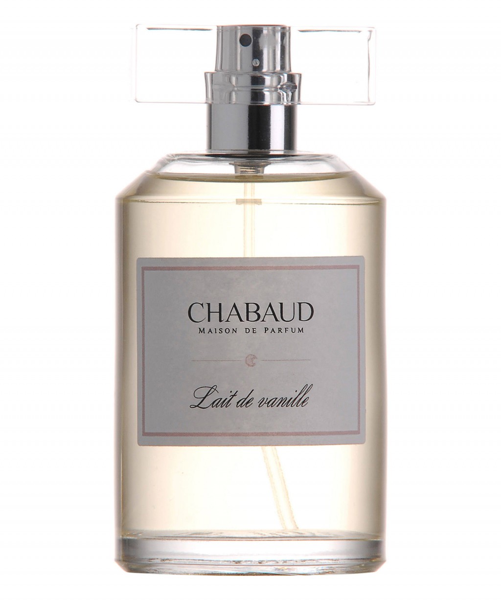 Chabaud Maison de Parfum Lait de Vanille Eau de Toilette 100 ml