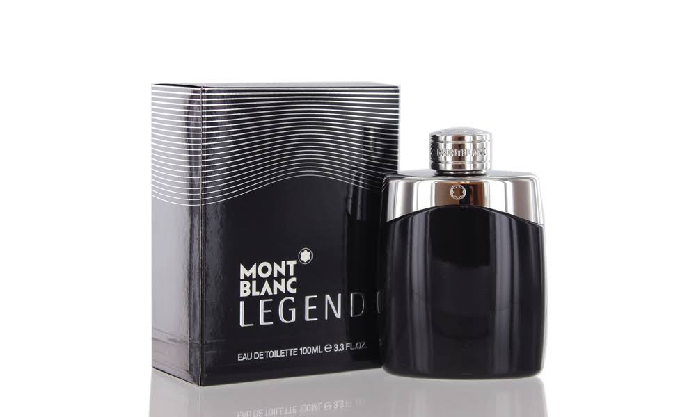 Montblanc Men's Legend Eau De Toilette Spray - 3.3 fl oz bottle