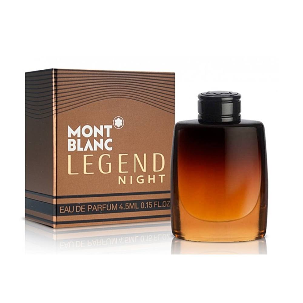 Montblanc Legend Night Mini EDP by Mont Blanc for Men
