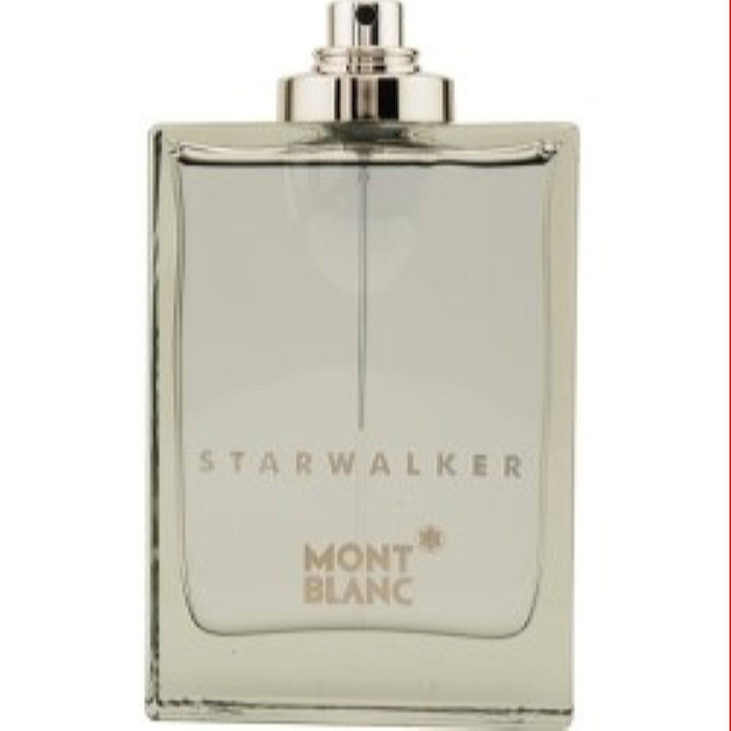 Starwalker by Mont Blanc Eau de Toilette Spray (Tester) 2.5 oz (Men)
