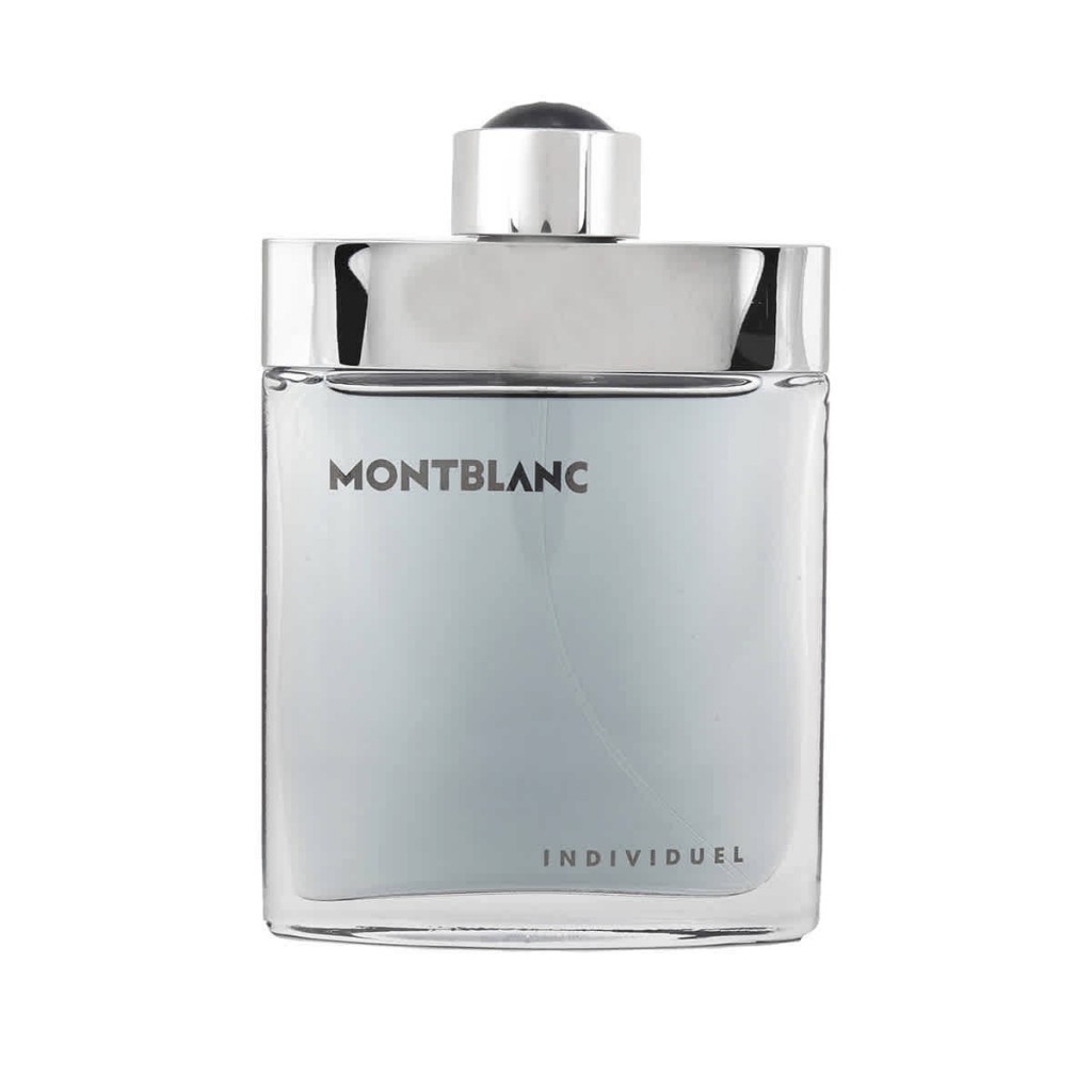 Individuel by Mont Blanc Eau de Toilette 2.5 oz Spray for Men
