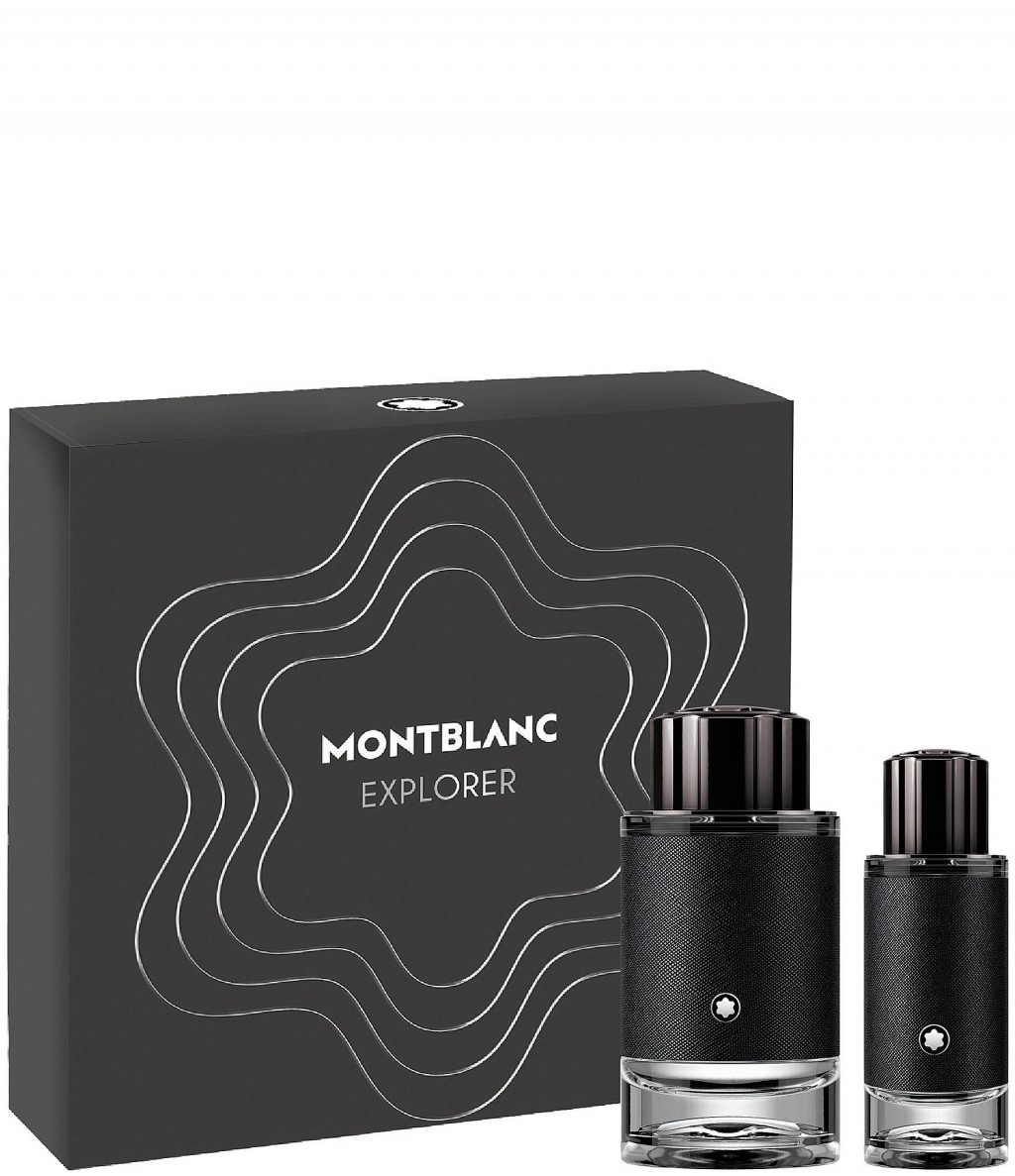 Montblanc Explorer Eau de Parfum 2 Piece Set