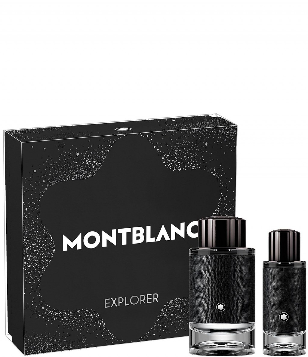 Montblanc Men's 2-pc. Explorer Eau de Parfum Gift Set