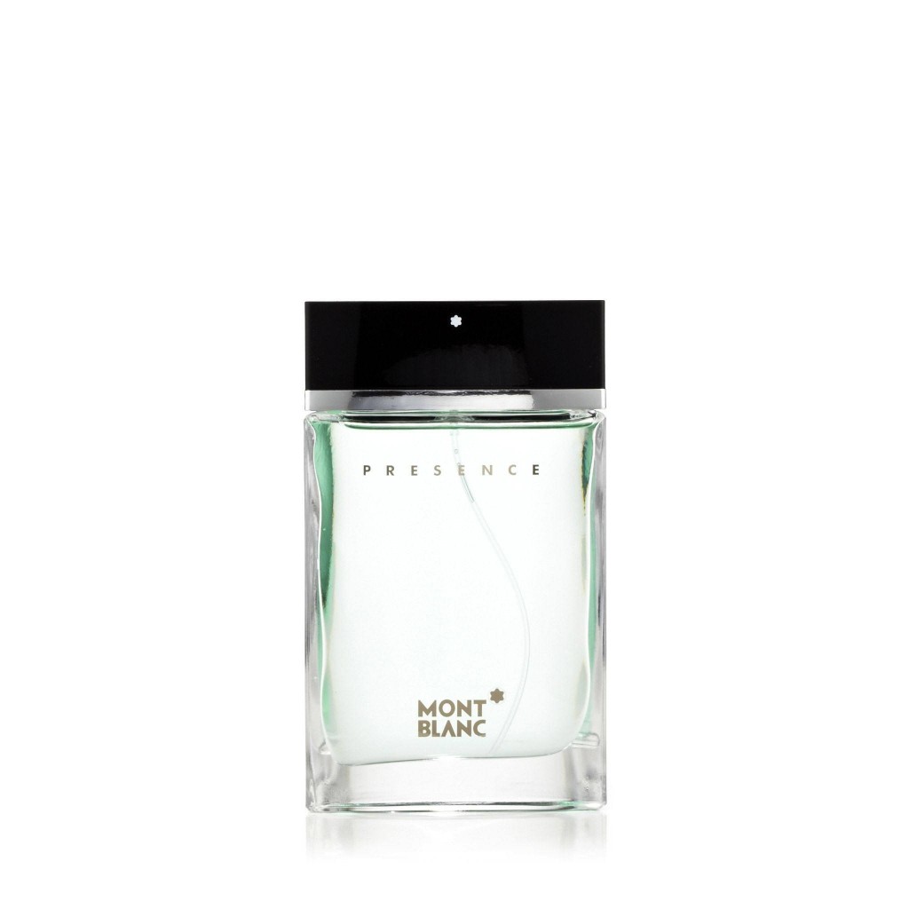 Presence by Mont Blanc 1.7 oz Eau de Toilette Spray for Men